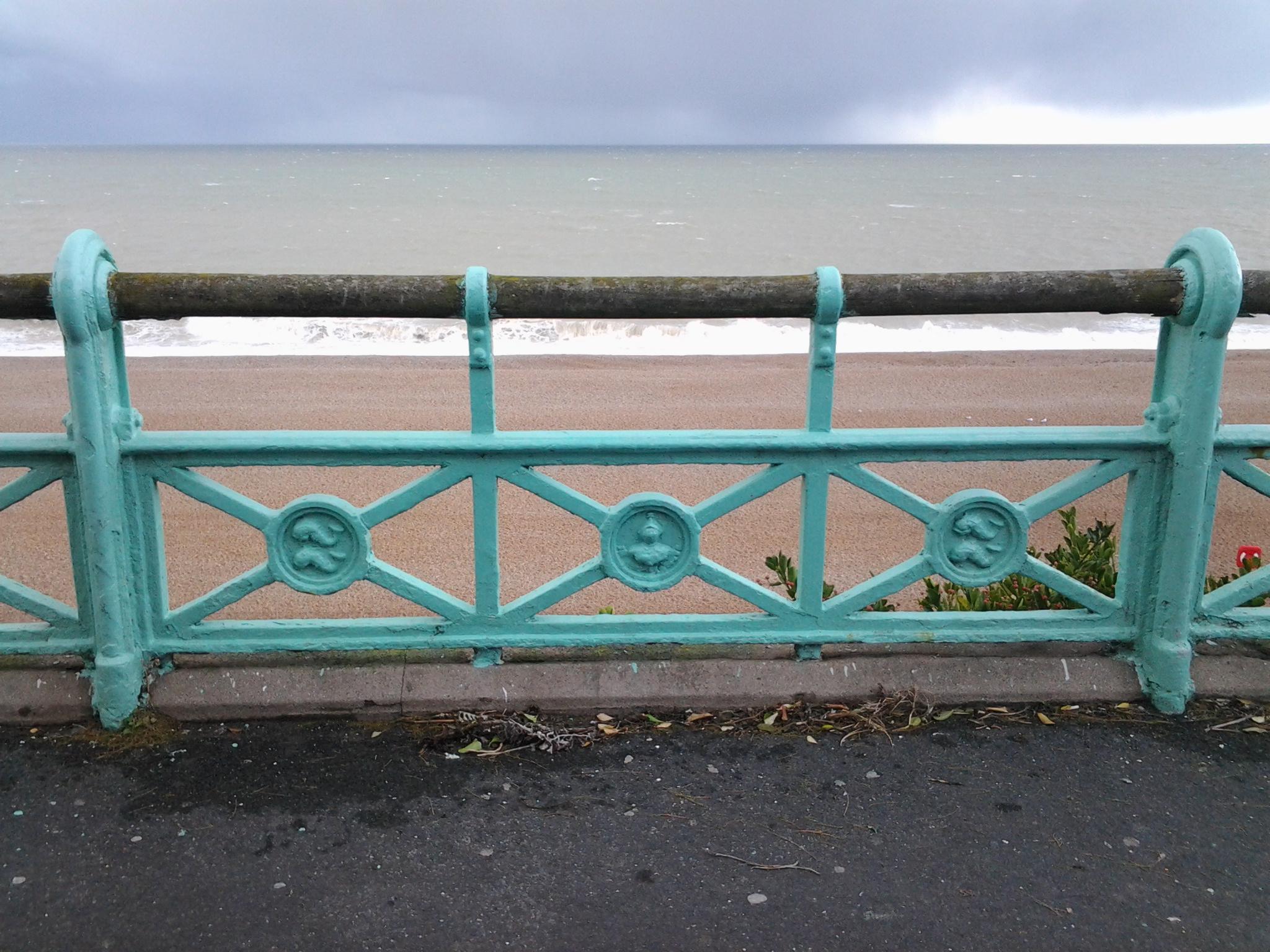 Brighton railings