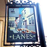The Lanes, Brighton
